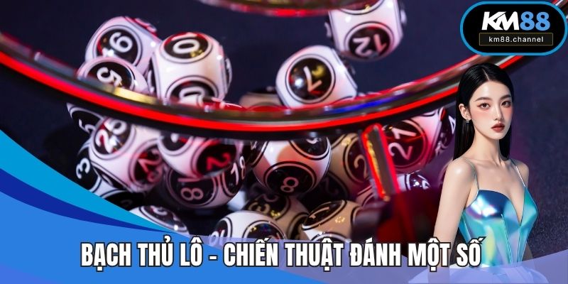 Bạch Thủ Lô – Chiến Thuật Đánh Một Số Duy Nhất Tại KM88
