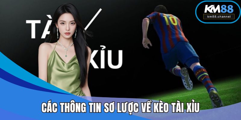 Các thông tin sơ lược cần tìm hiểu về kèo tài xỉu