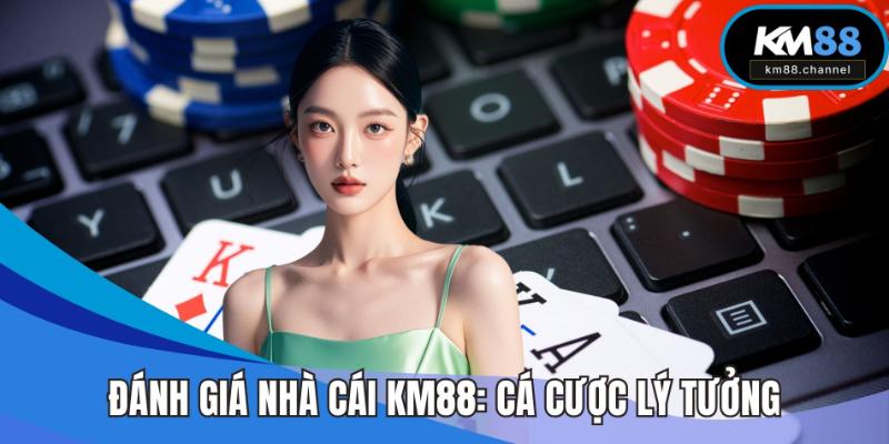Đánh Giá Nhà Cái KM88: Lựa Chọn Cược Lý Tưởng Năm 2025