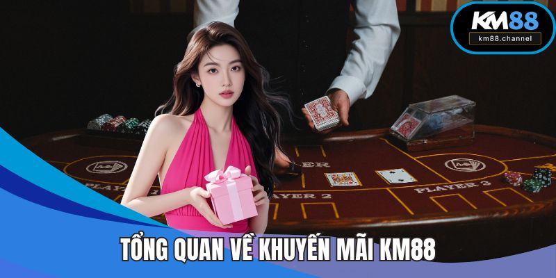 Tổng quan về khuyến mãi KM88